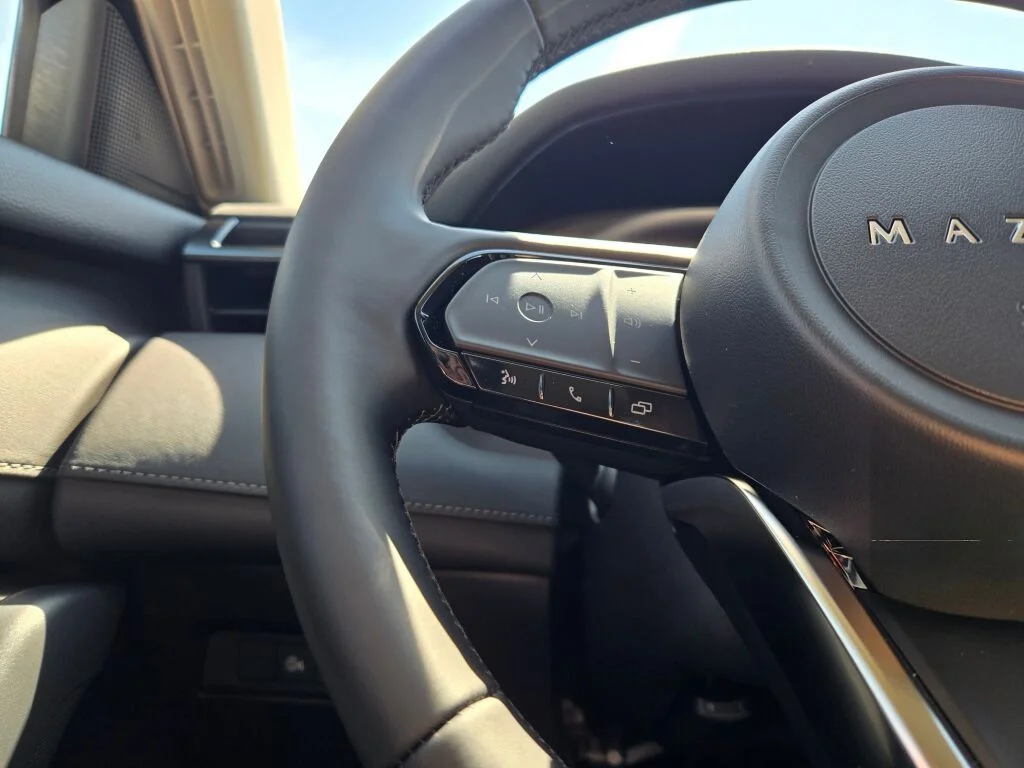New 2026 Machine Gray Metallic Mazda 2.5 S Preferred AWD image 27
