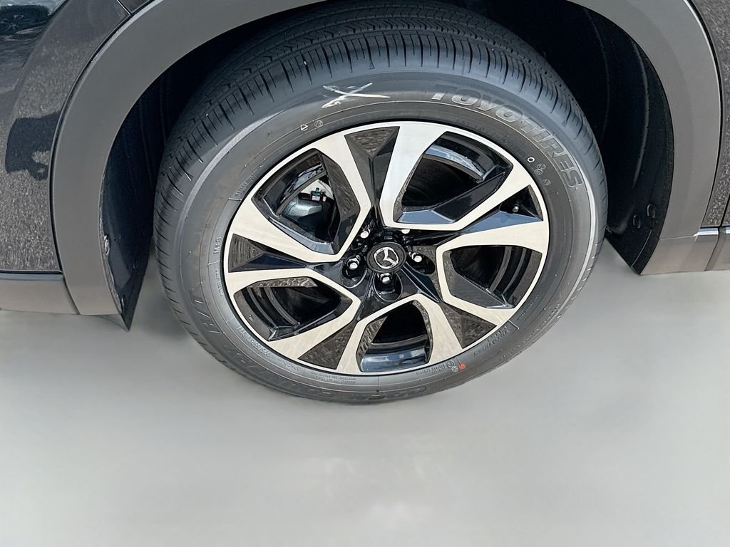 New 2026 Jet Black Mica Mazda 2.5 S Preferred AWD image 30