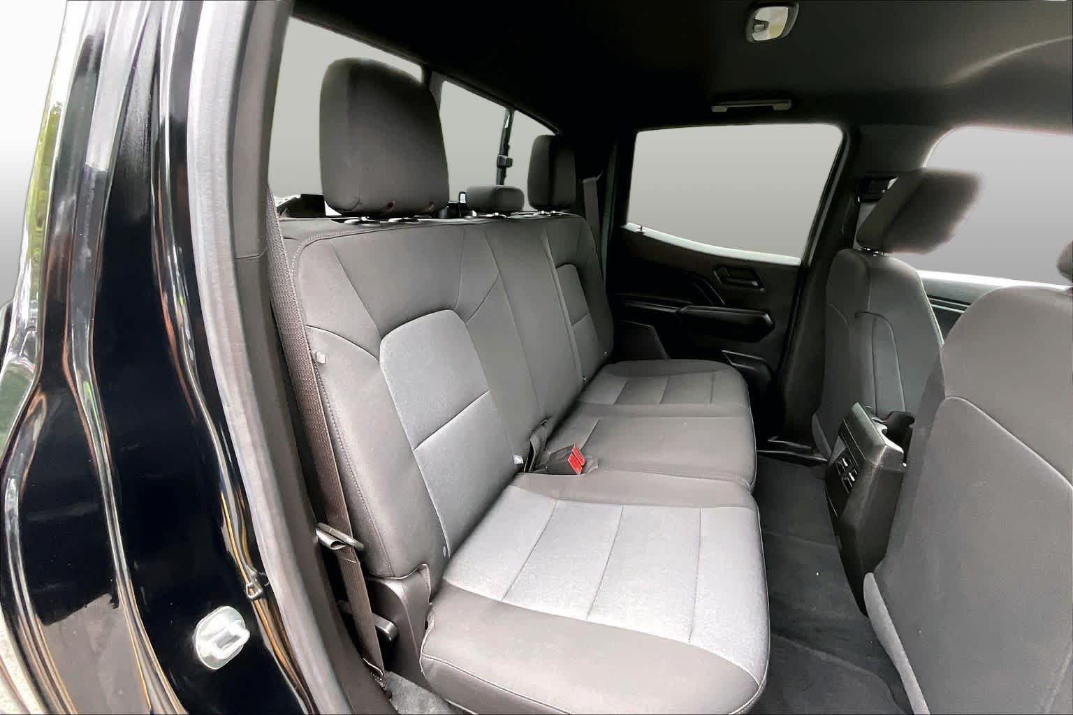 Used 2023 Black Chevrolet 4WD Trail Boss image 19
