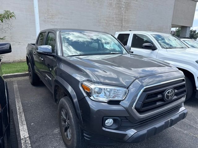 Used 2023 Gray Toyota SR5 image 4
