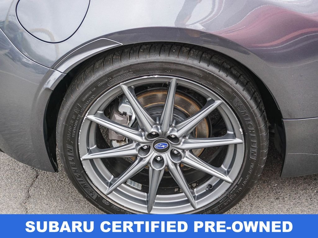 Used 2023 Gray Subaru Limited image 8