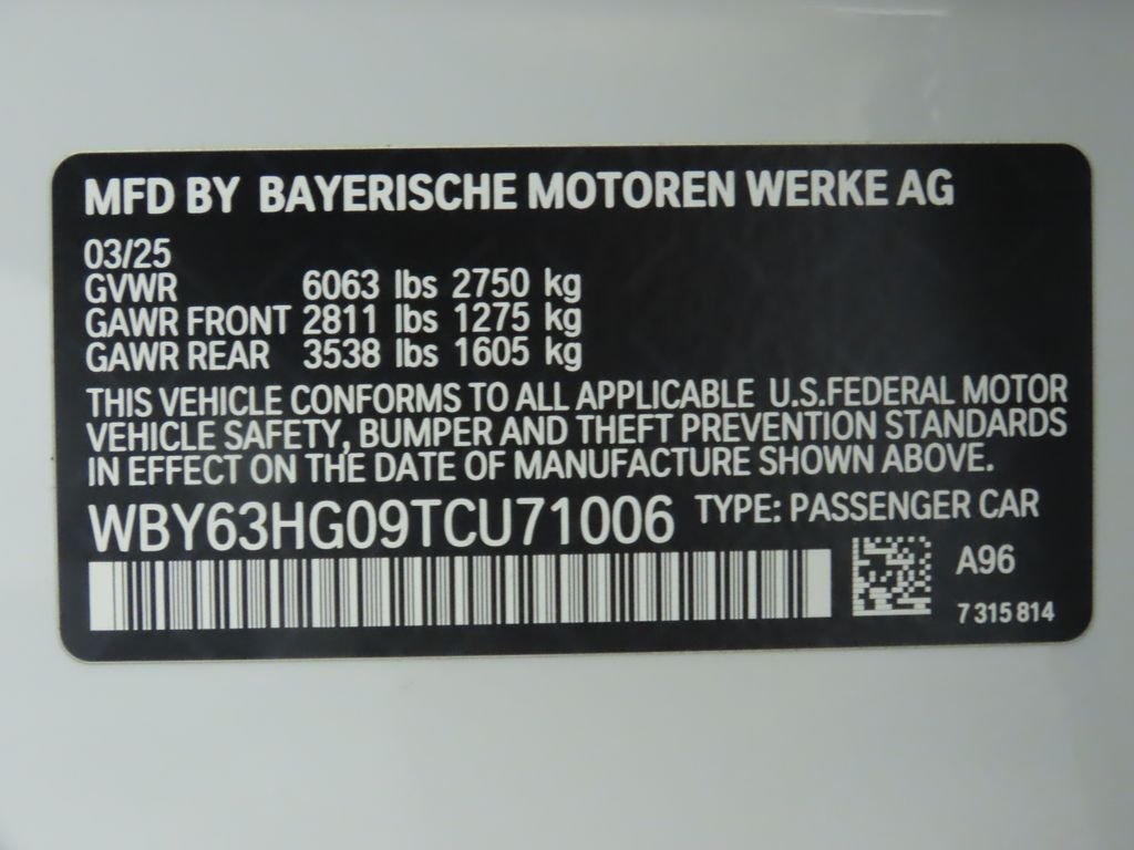 2026 BMW i5 40 - Photo 35