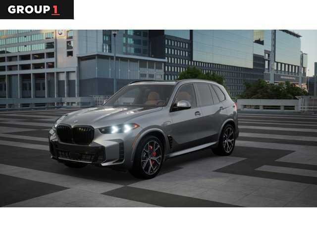 Pre-Owned 2026 BMW X5 AWD Sport Utility
