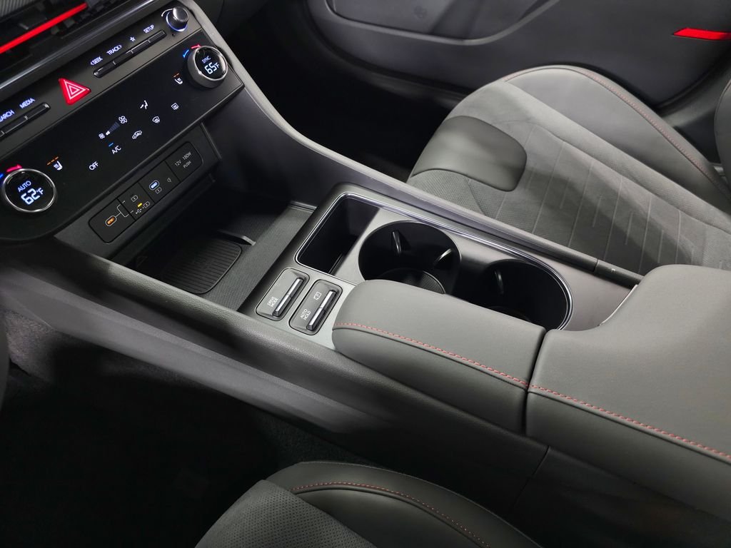 2026 Hyundai Sonata N Line - Photo 30