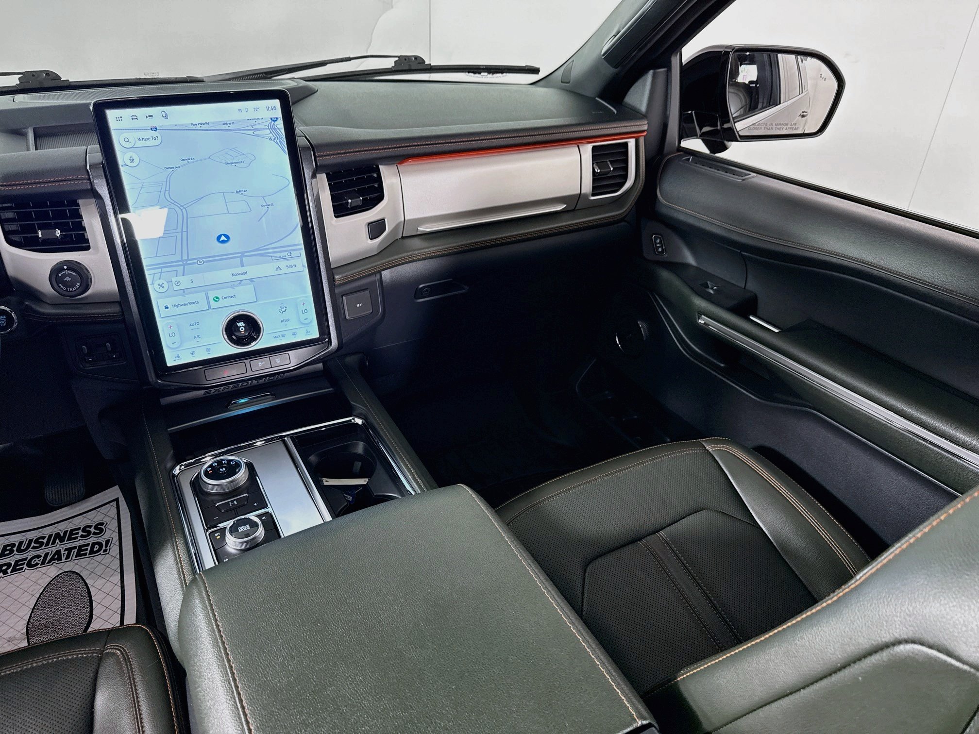 Used 2022 Dark Matter Metallic Ford Timberline image 25