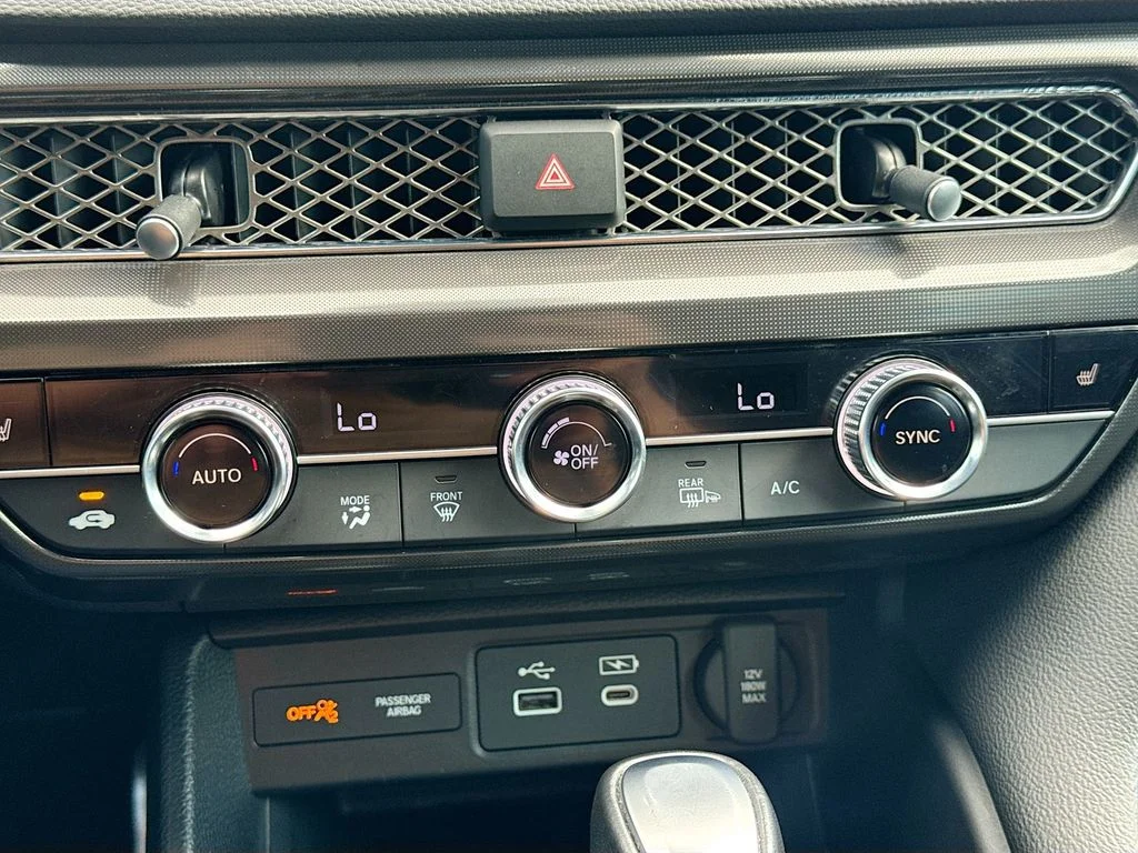 Used 2024 White Acura A-Spec Tech Package image 18