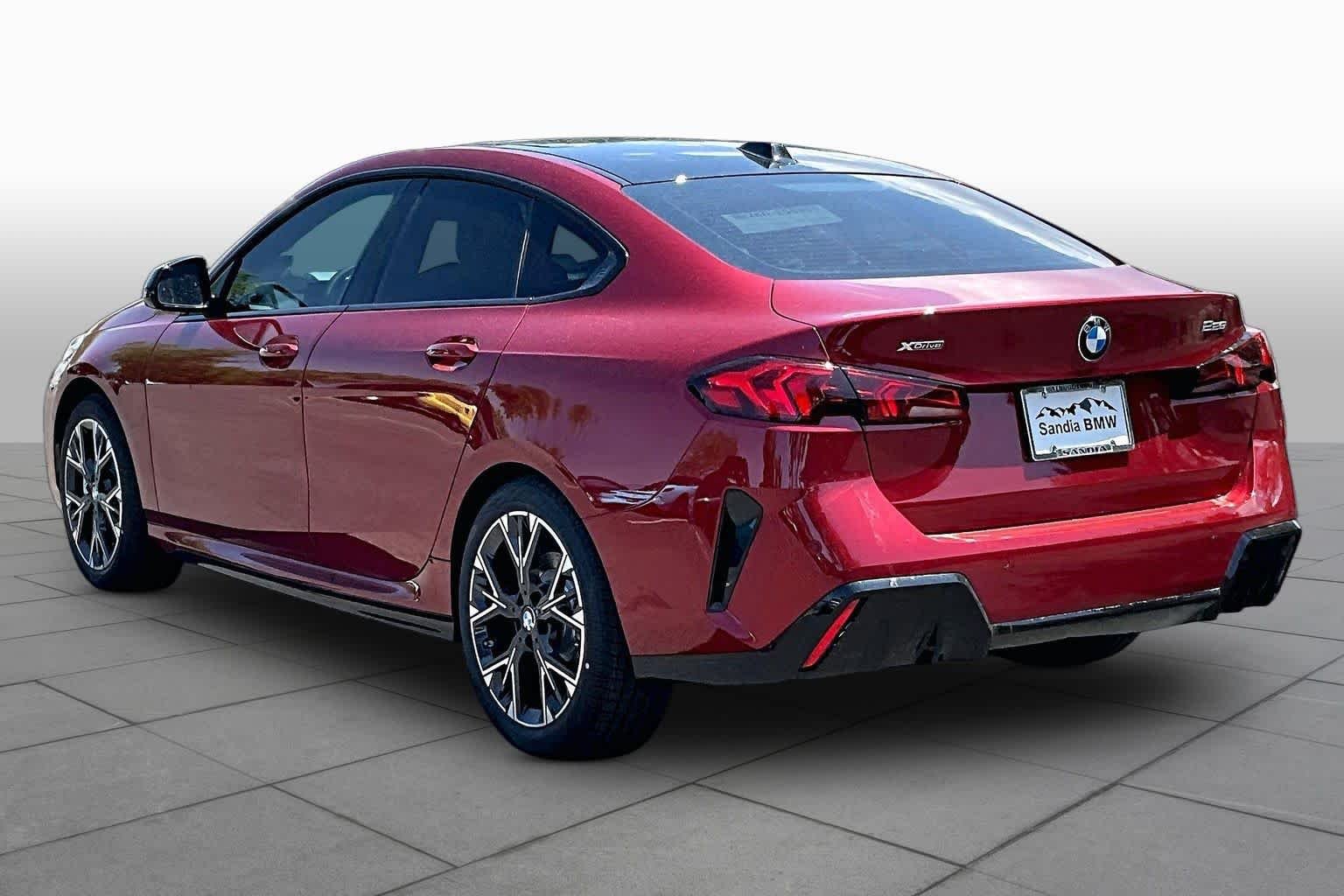 New 2026 Vegas Red Metallic BMW 228 xDrive image 12