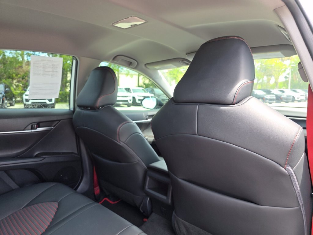 Used 2024 Midnight Black Metallic Toyota TRD V6 image 17
