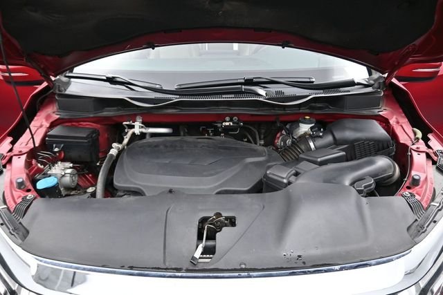 Certified Used 2021 Radiant Red Metallic II Honda EX-L image 27