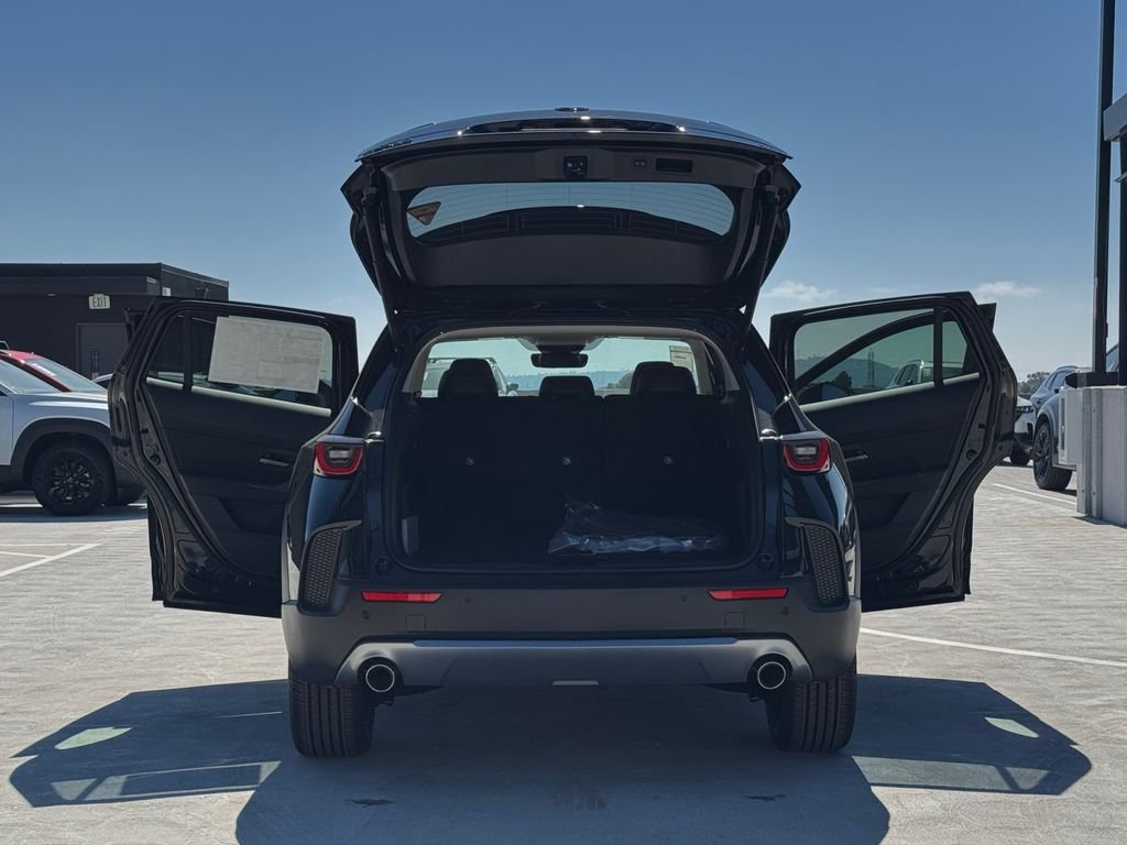 New 2026 Jet Black Mica Mazda 2.5 Turbo AWD image 11