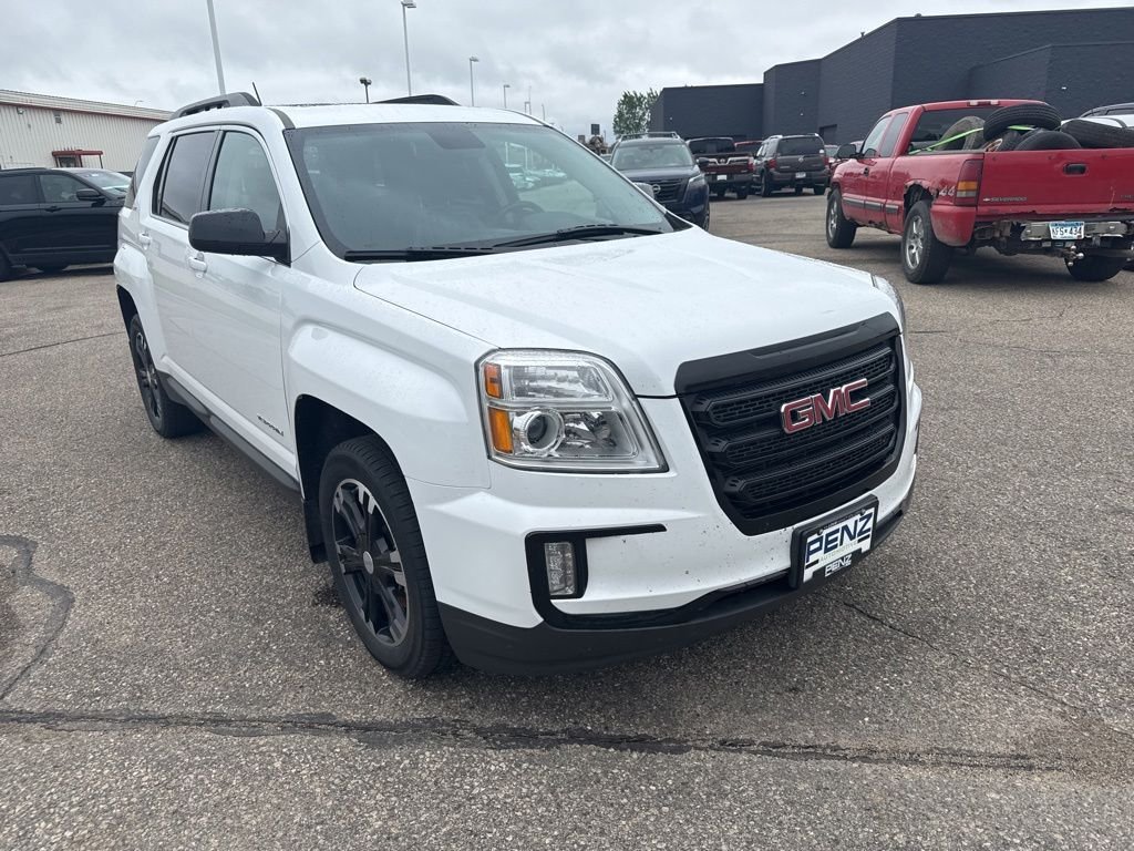 2017 GMC Terrain AWD SLT's photo
