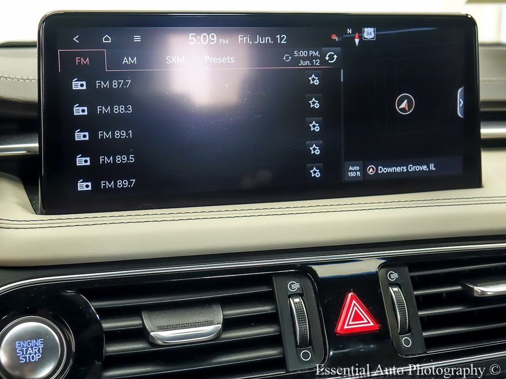 Used 2022 Red Genesis 3.3T image 18