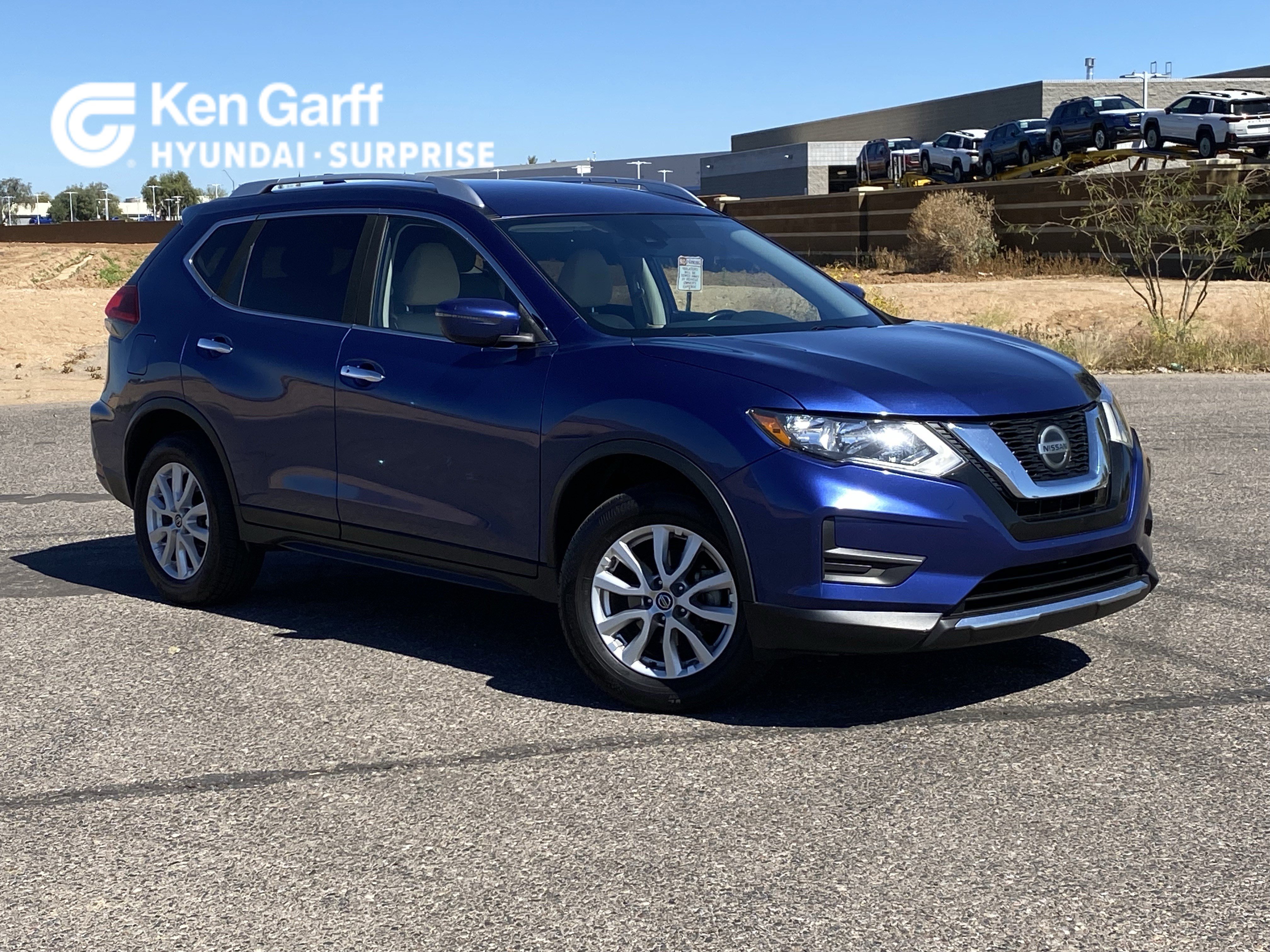 2020 Nissan Rogue SV