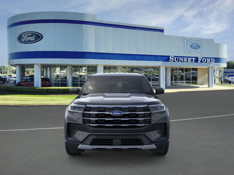 New 2026 Agate Black Metallic Ford Active™ image 6