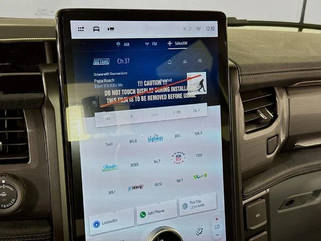 2025 Ford F-150 Lightning Flash - Photo 50