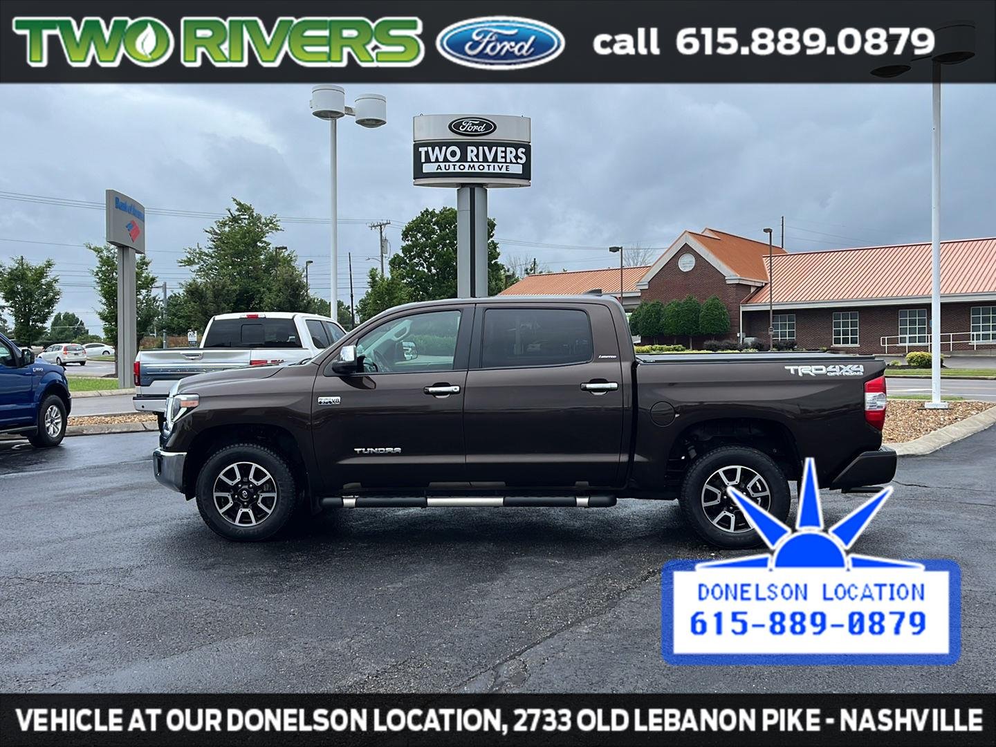 Used 2021  TOYOTA TRUCK LIMITED image 49