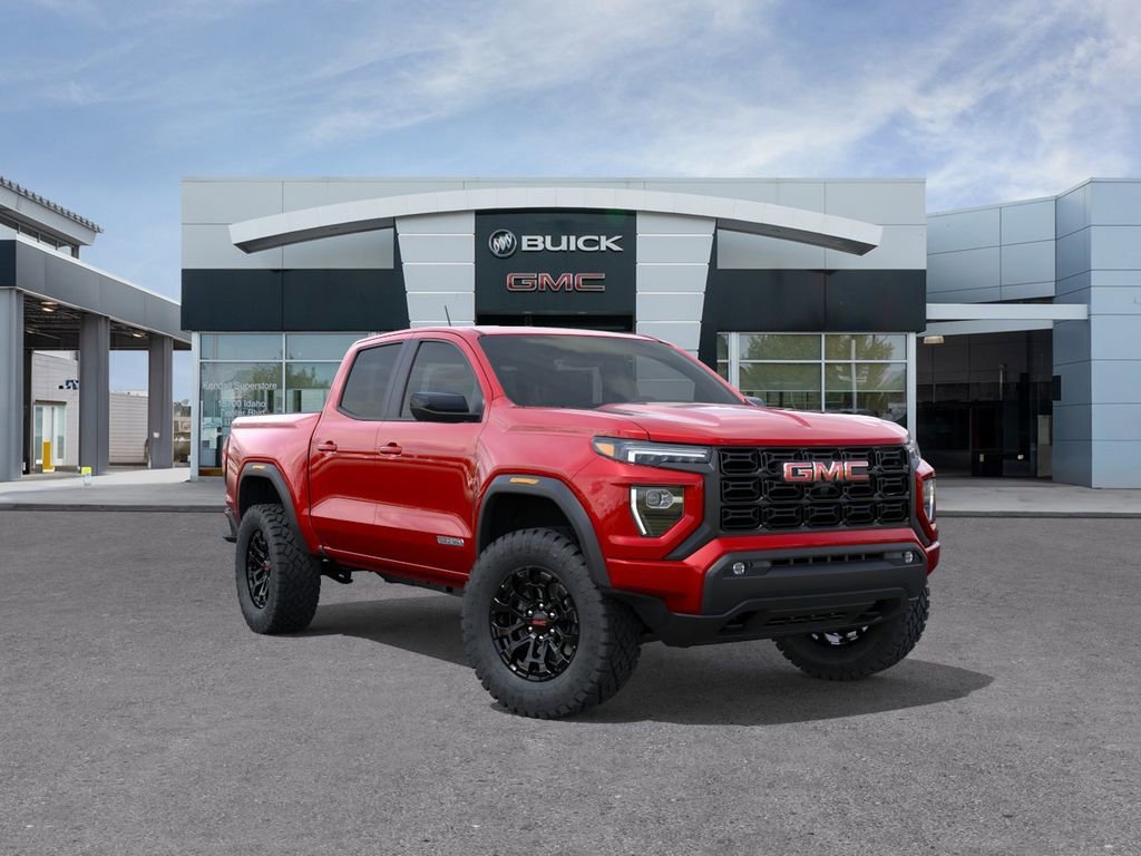 2026 GMC Canyon 4WD Elevation Crew Cab Short Box's photo