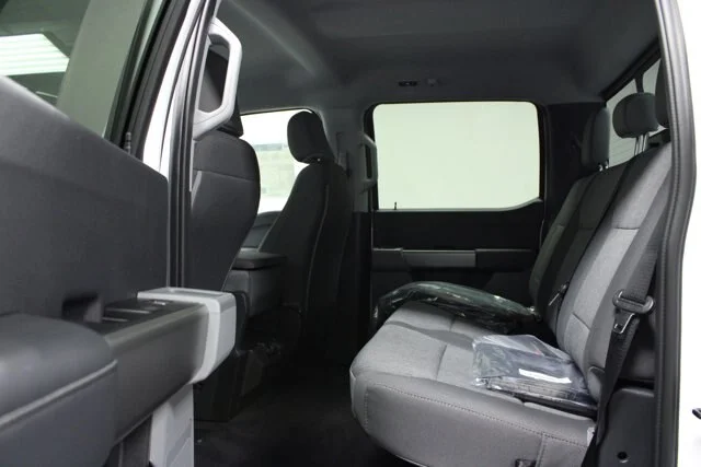 New 2026 Oxford White Ford F-350® XL image 35