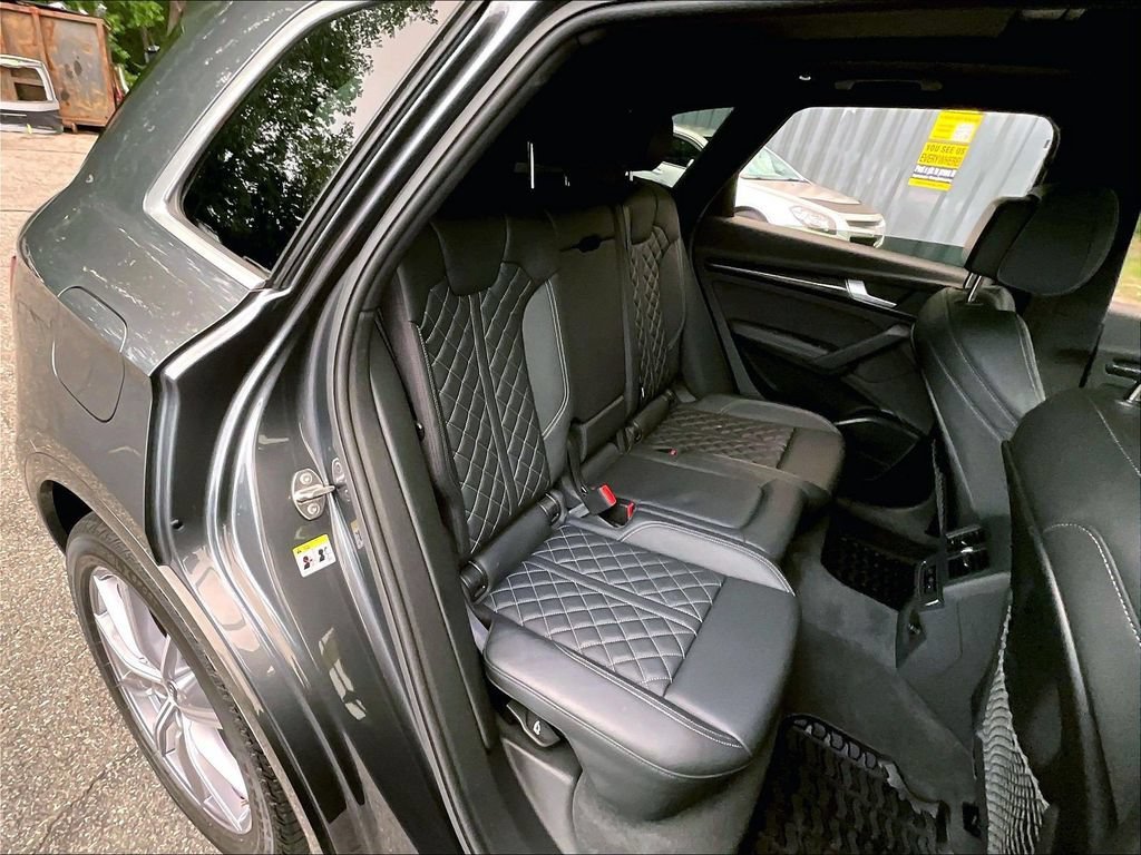 Used 2023 Gray Audi Premium Plus image 15