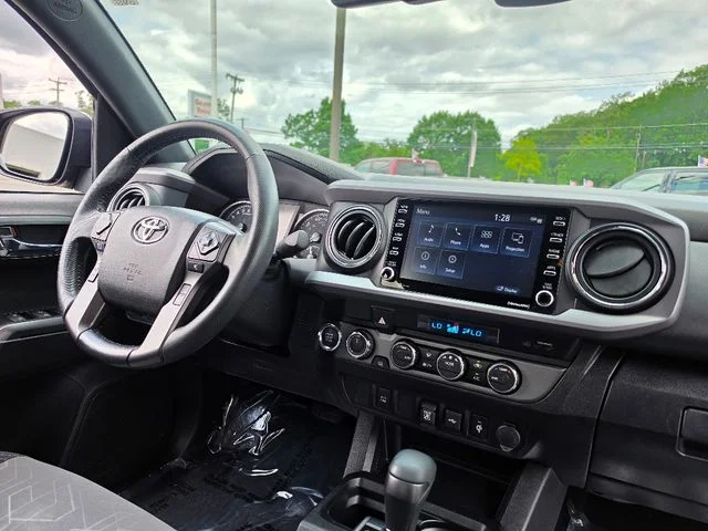 Used 2023 Black Toyota TRD Off-Road image 13