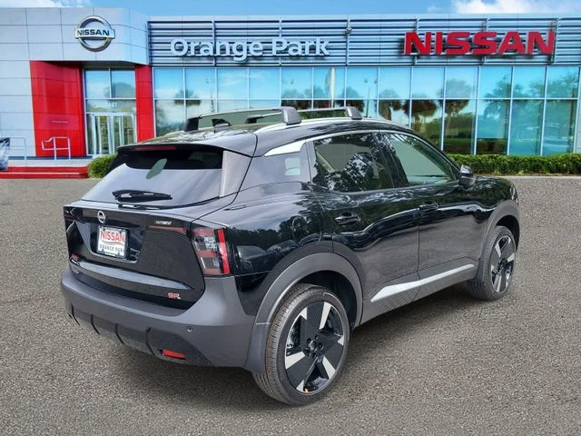 New 2026 Black Nissan SR image 2