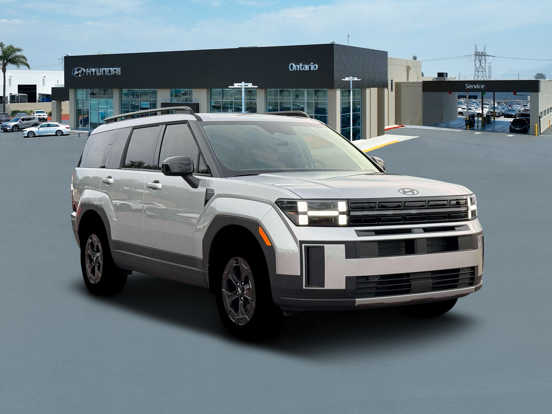 New 2026 Silver Hyundai XRT image 39