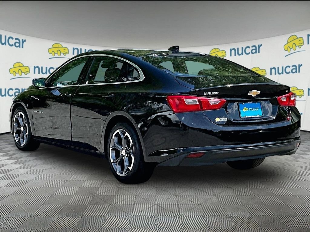 Used 2023 Black Chevrolet LT image 4