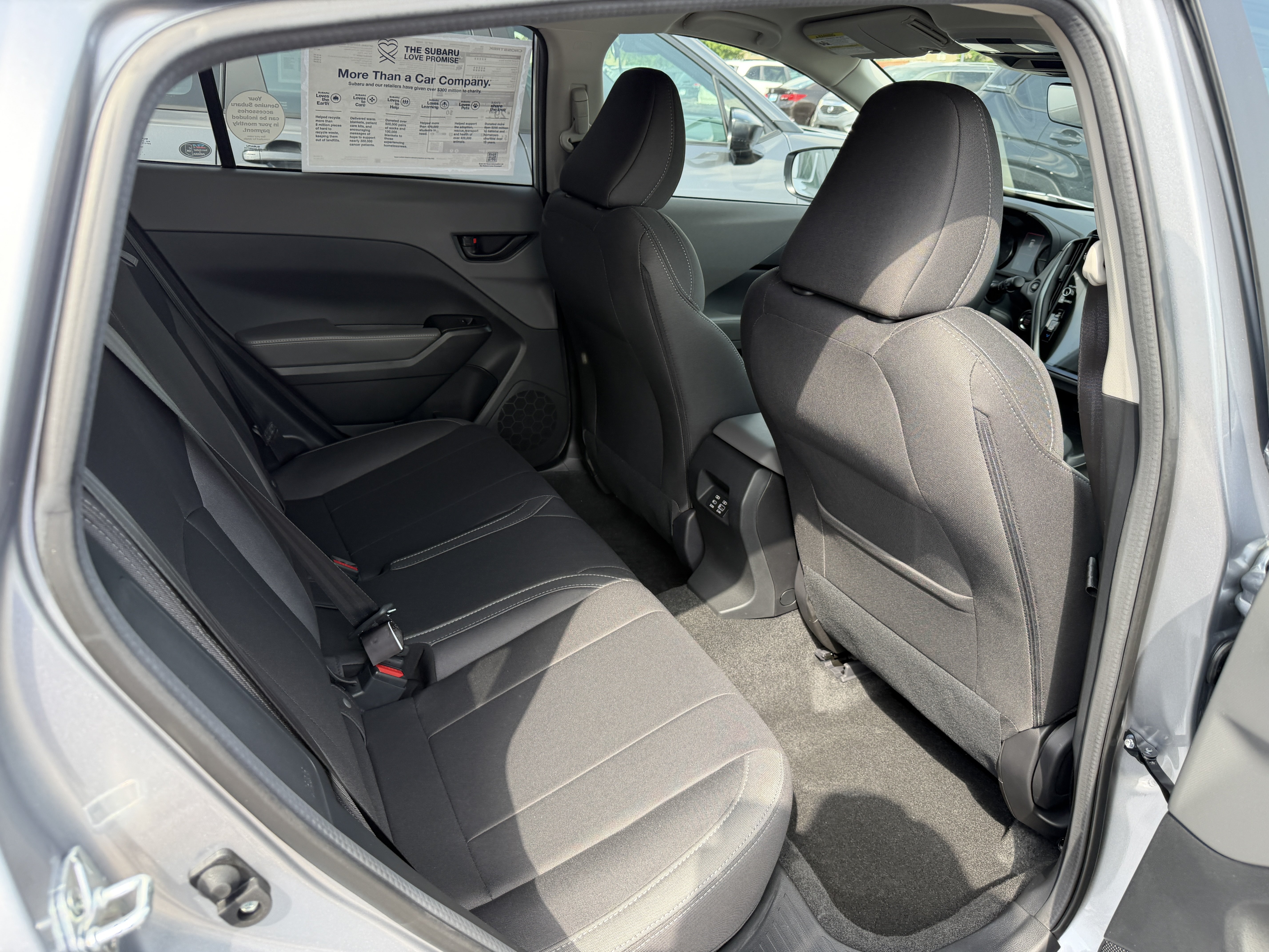 New 2026 ICE SILVER METALLIC Subaru Premium image 24
