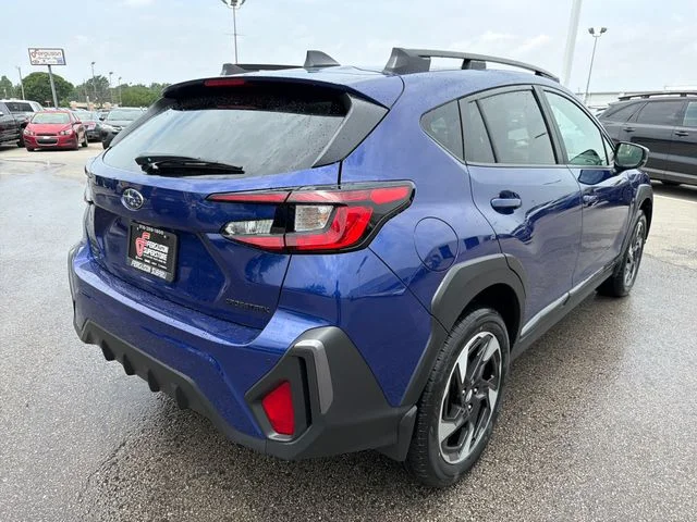 New 2026 SAPPHIRE BLUE PEARL Subaru Limited image 7
