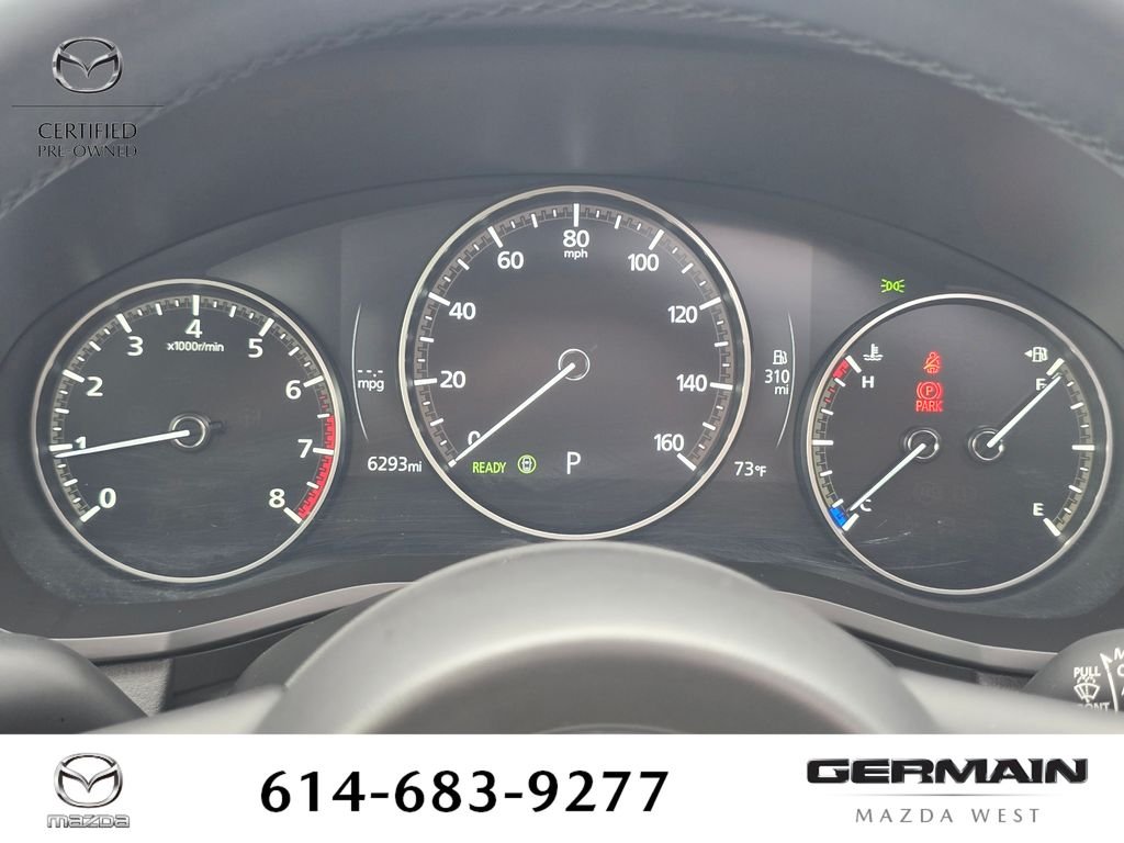 Used 2026 White Mazda 3.3 Turbo Preferred image 25