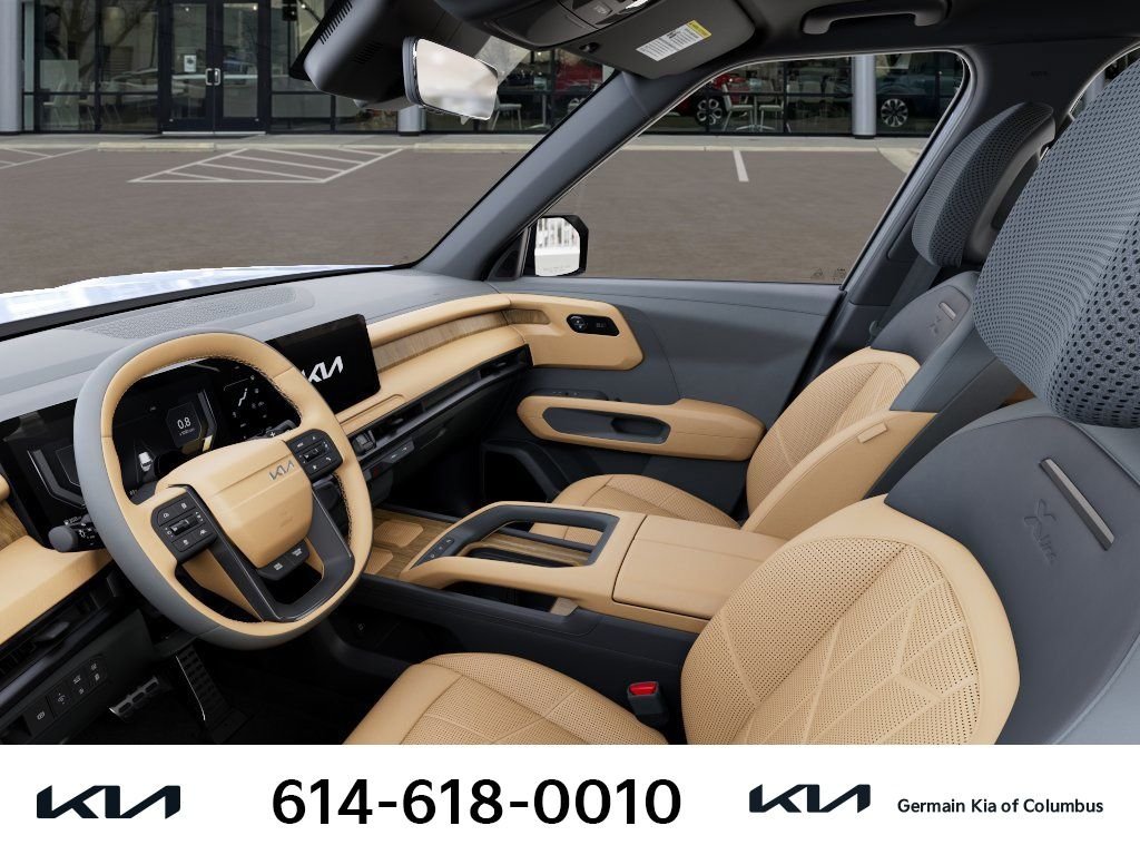 New 2027 White Kia X-Line SX image 20