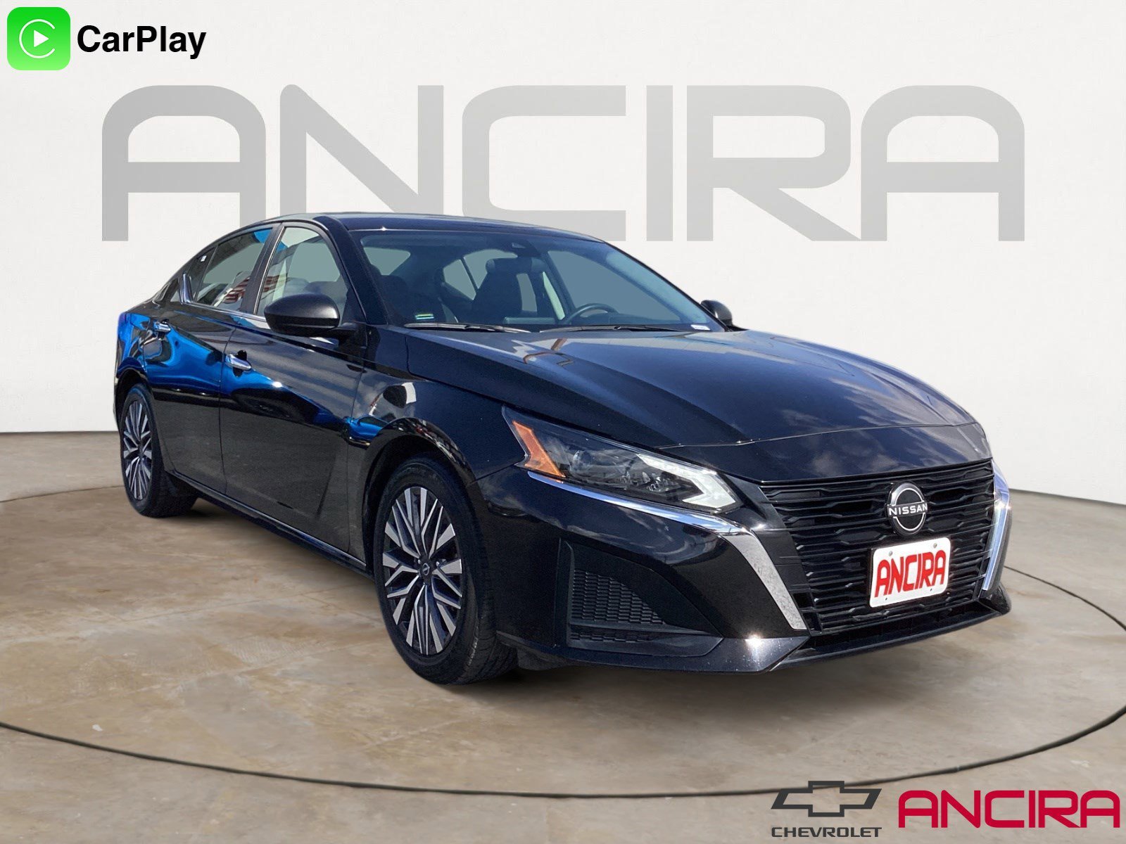 2024 Nissan Altima SV