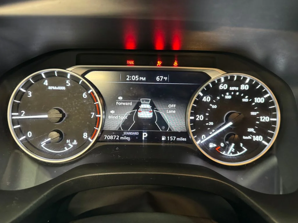 Used 2024 Gray Nissan S image 20