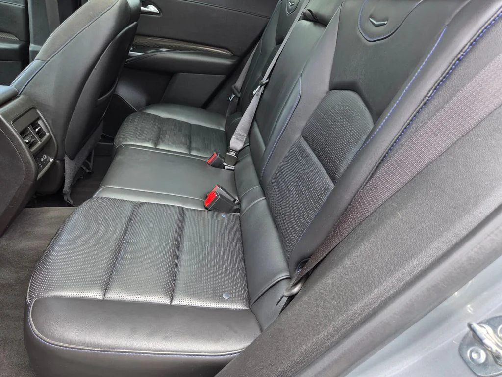 Used 2024 Silver Cadillac Sport image 27