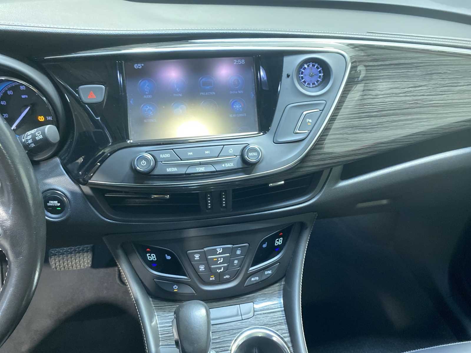 Used 2017 Ebony Twilight Metallic Buick Essence image 16