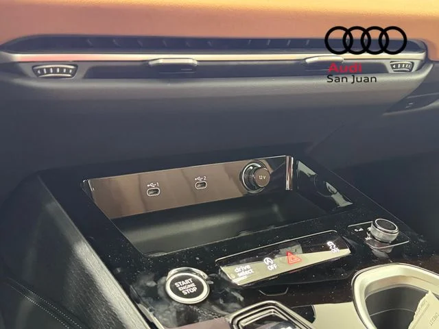 New 2026 Black Audi Premium Plus image 22