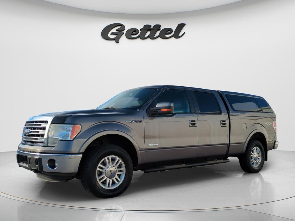 2014 Ford F-150 Lariat