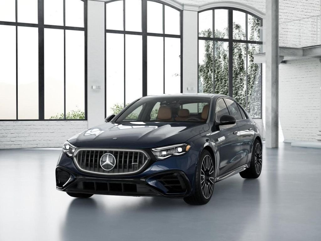 2026 Mercedes-Benz E-Class AMG E53 - Photo 40