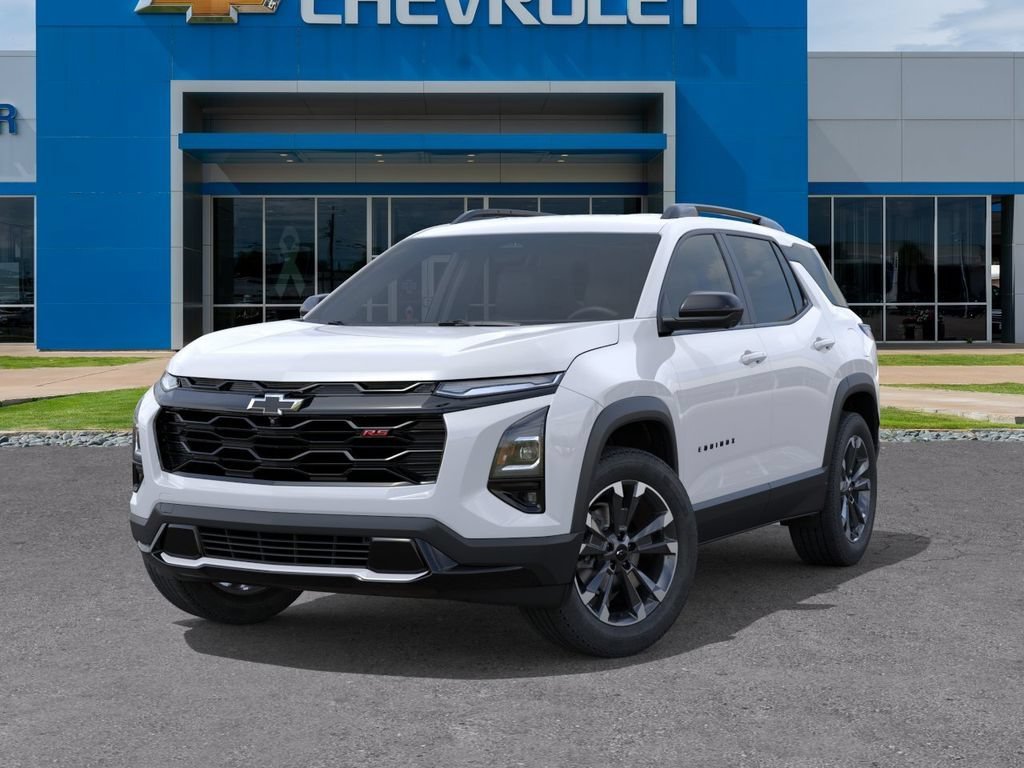 2026 Chevrolet Equinox RS - Photo 6