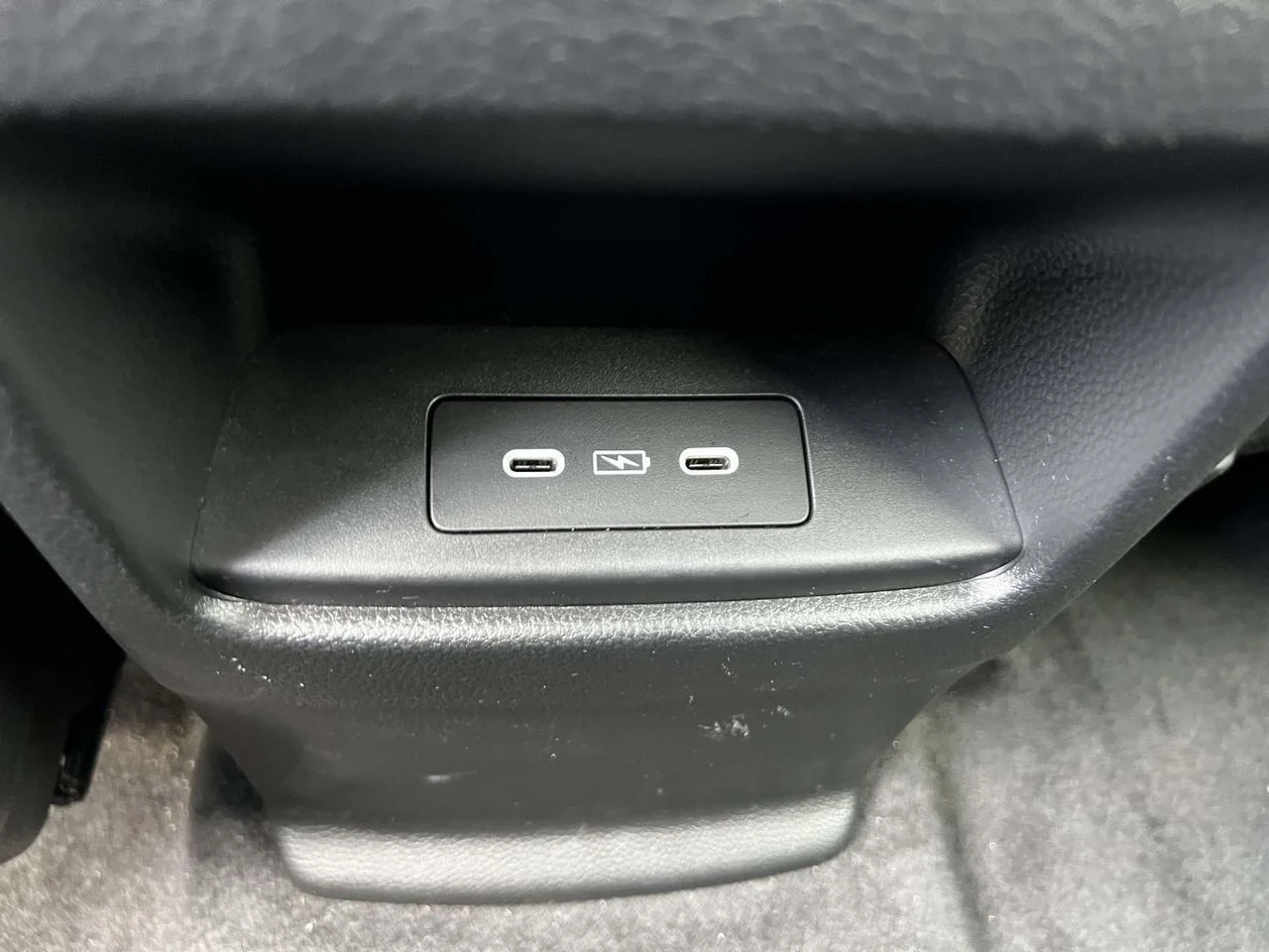 Used 2024 Crystal Black Pearl Honda EX-L AWD image 19