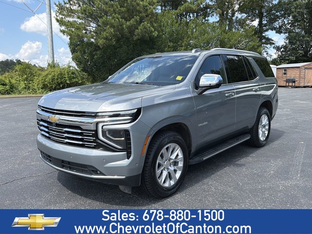 2025 Chevrolet Tahoe
