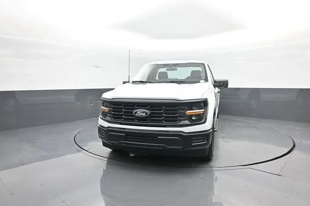 New 2026 White Ford XL image 3