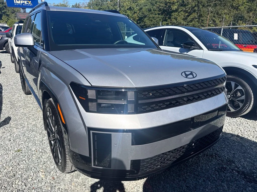 Used 2026 Silver Hyundai Calligraphy image 2
