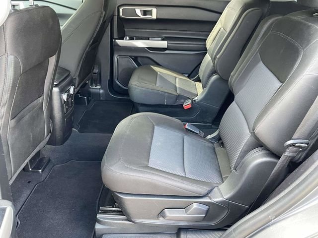 Used 2022 Carbonized Gray Metallic Ford XLT image 5
