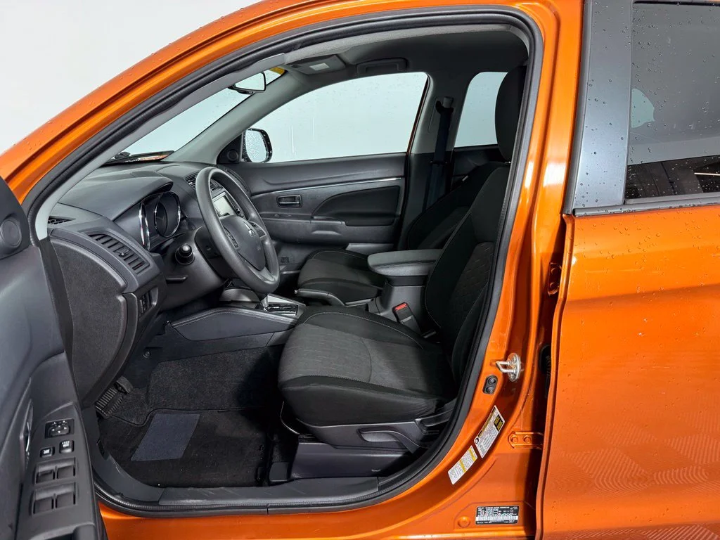 Used 2024 Mitsubishi Outlander Sport ES with VIN JA4ARUAU3RU026112 for sale in Durango, CO