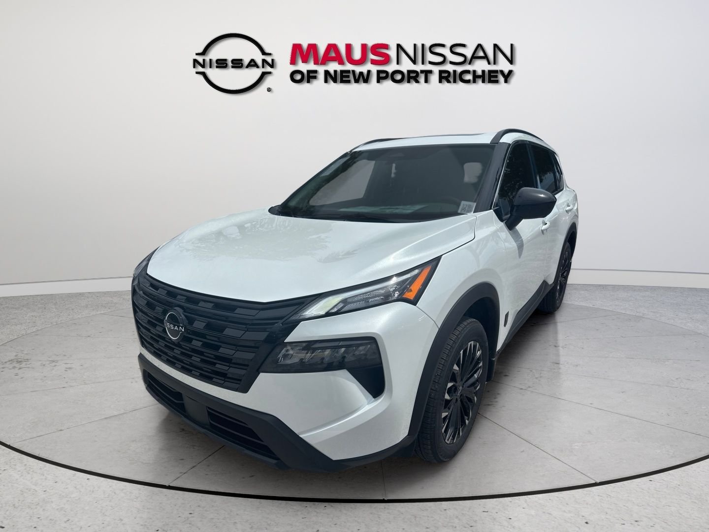 New 2026 White Nissan Dark Armor image 6