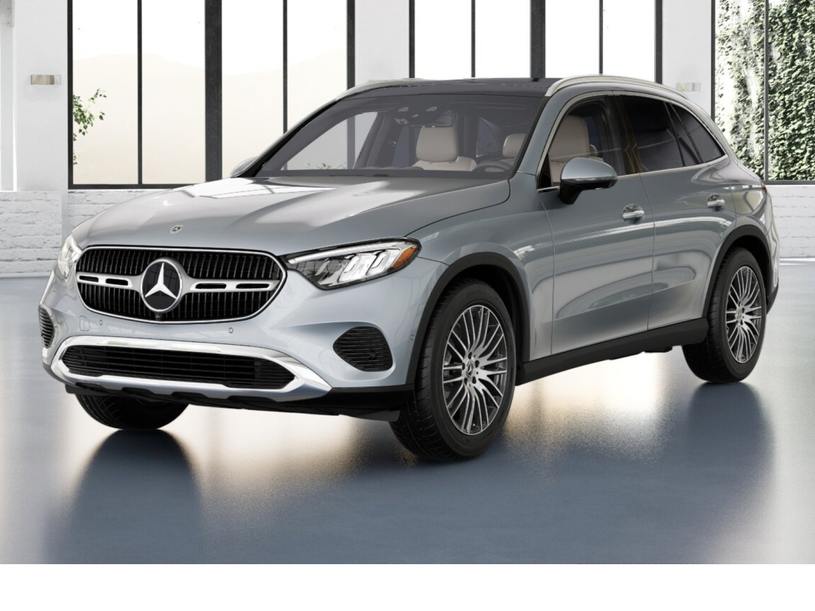 New Mercedes-Benz GLC For Sale in Bentonville | Mercedes-Benz of