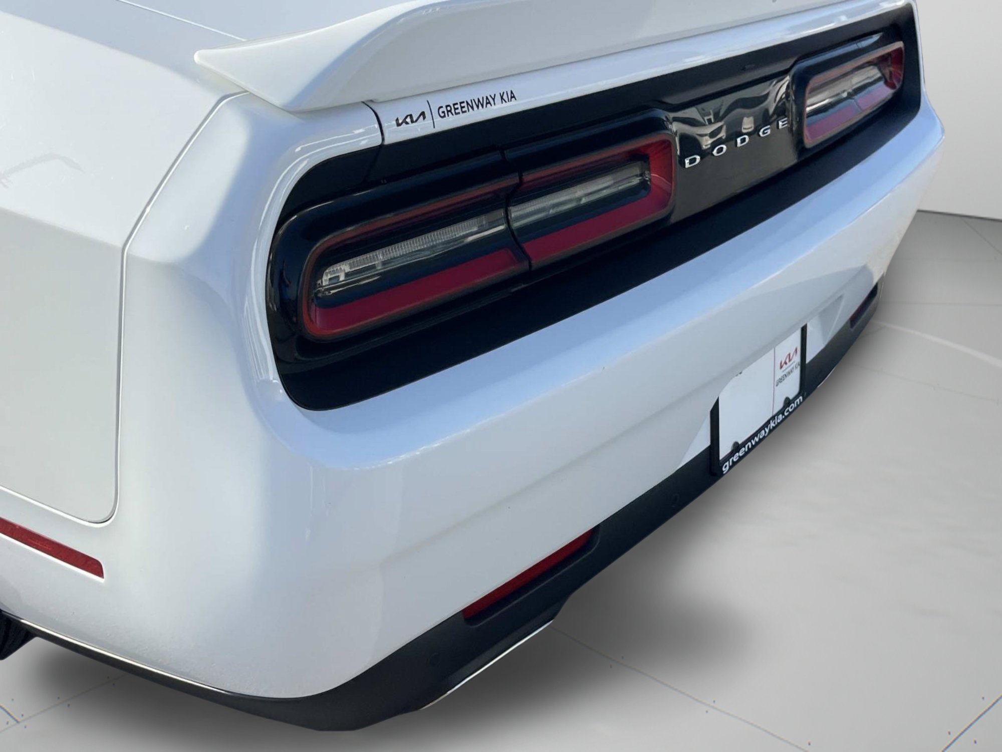 Used 2022 White Knuckle Clearcoat Dodge GT image 10