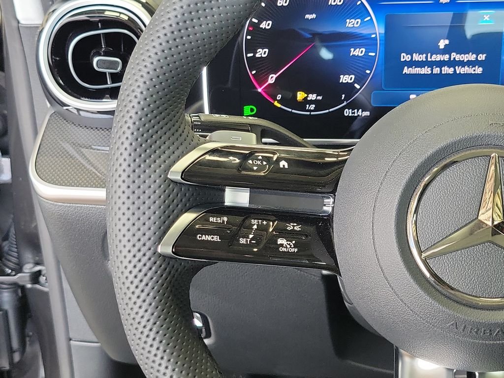 New 2026 Graphite Grey Metallic Mercedes-Benz C 300 image 24
