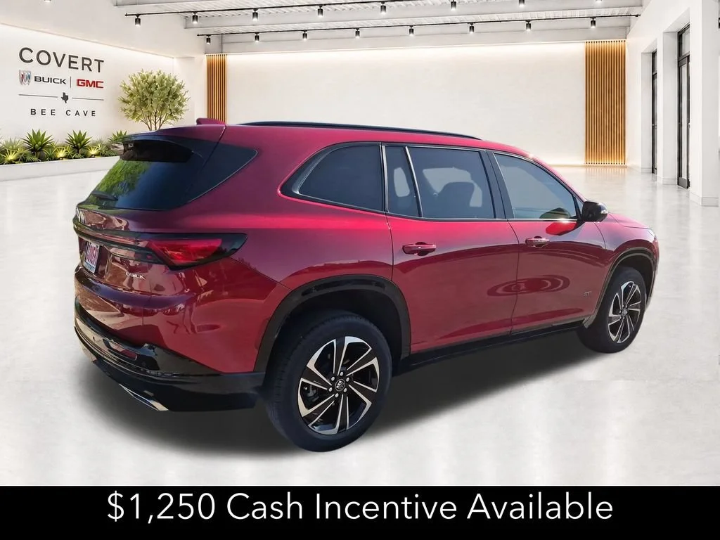 2026 Buick Enclave Sport Touring - Photo 11